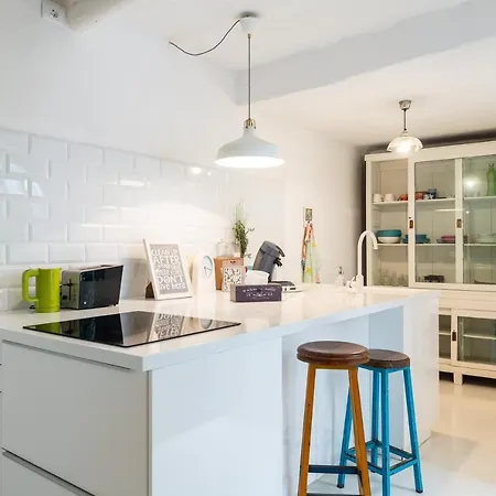 Holiday home Flatguest La Casona Roja