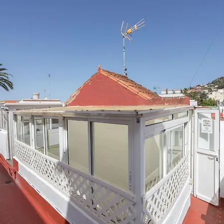 Flatguest La Casona Roja * Santa Brigida (Gran Canaria)