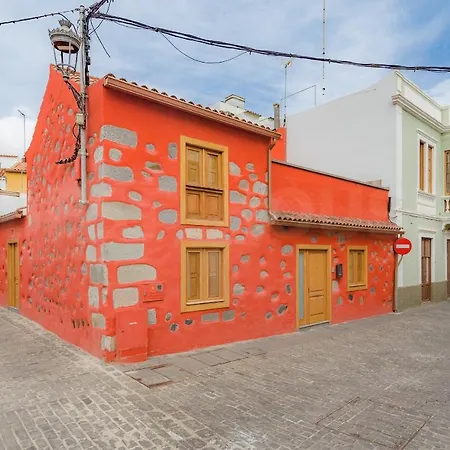 Flatguest La Casona Roja Holiday home