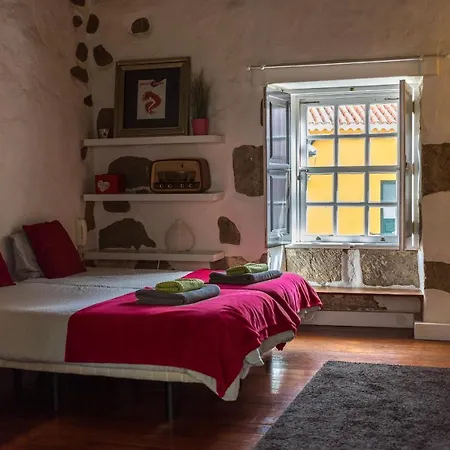 Flatguest La Casona Roja *