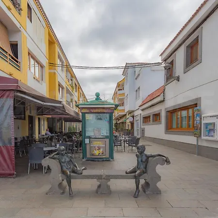 Flatguest La Casona Roja Holiday home Santa Brigida (Gran Canaria)