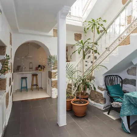 Holiday home Flatguest La Casona Roja Santa Brigida (Gran Canaria)