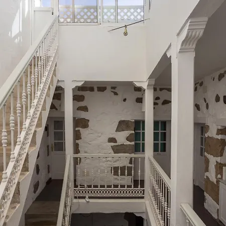 Holiday home Flatguest La Casona Roja Santa Brigida (Gran Canaria)