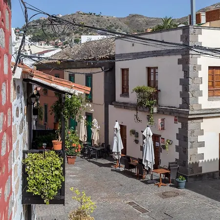 Holiday home Flatguest La Casona Roja Santa Brigida (Gran Canaria)